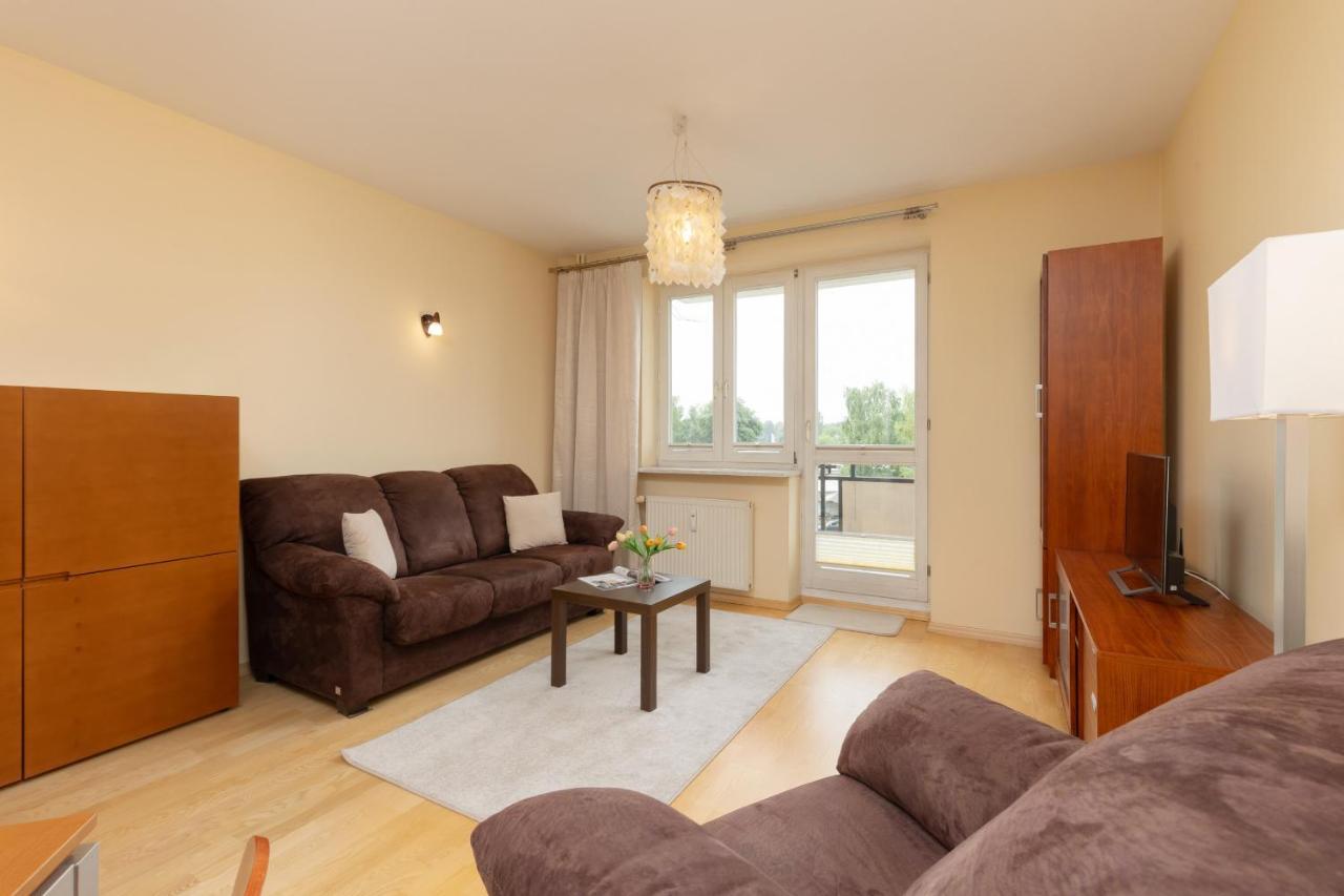 Spacious & Quiet 1 Bedroom Apartment In Pruszkow By Noclegi Renters 外观 照片