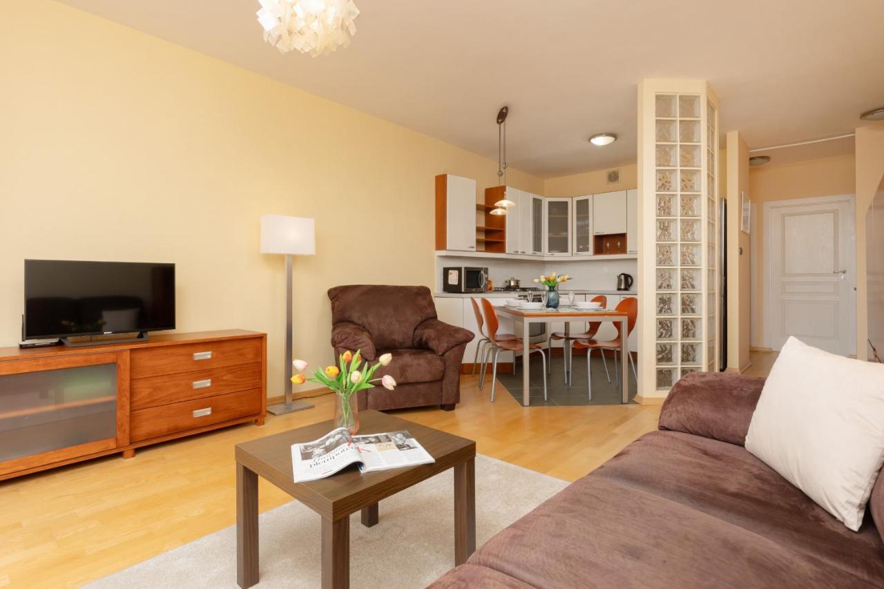 Spacious & Quiet 1 Bedroom Apartment In Pruszkow By Noclegi Renters 外观 照片