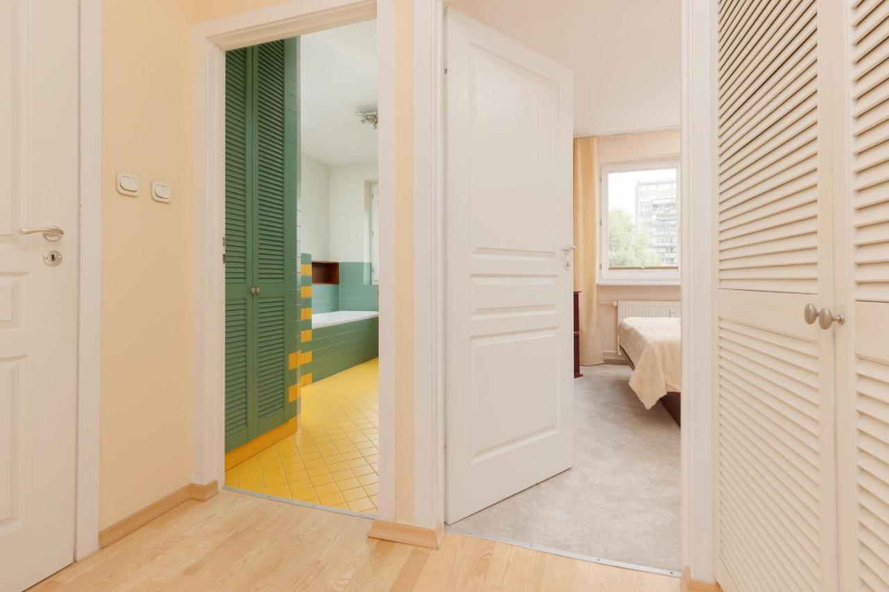 Spacious & Quiet 1 Bedroom Apartment In Pruszkow By Noclegi Renters 外观 照片